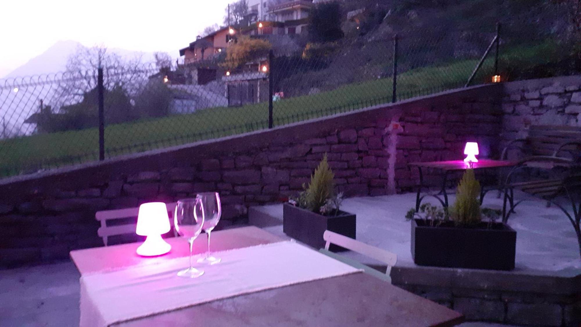 Appartamento Butterfly Perledo Exterior foto